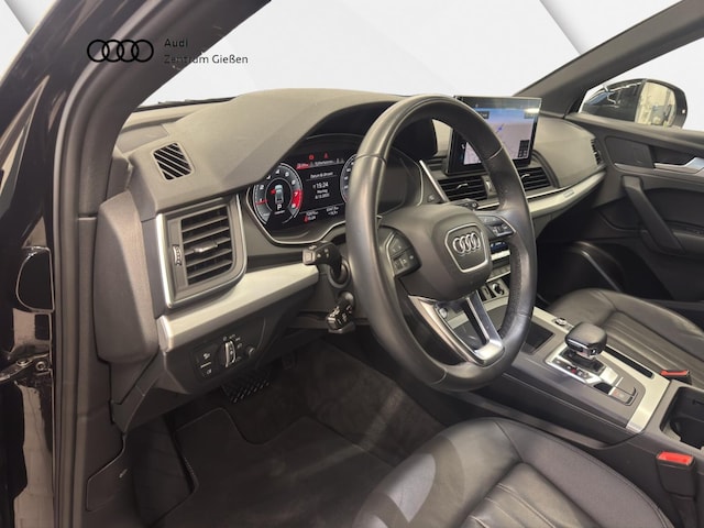 Audi Q5 45 TFSI Quattro S-Tronic Sportback