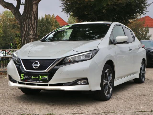 Nissan Leaf Tekna