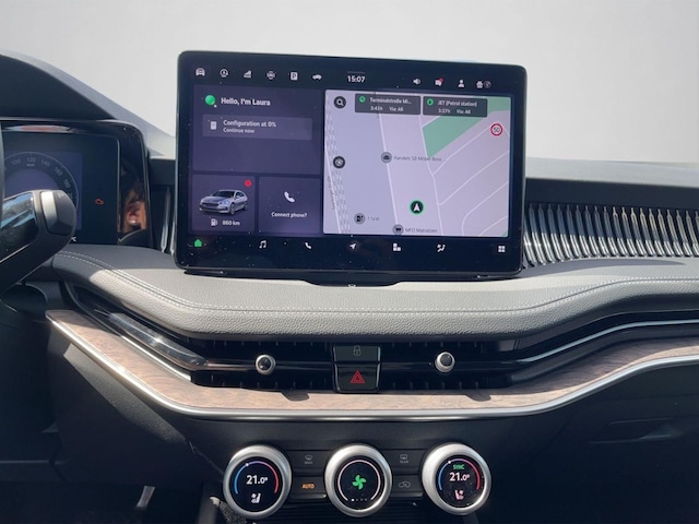 Skoda Superb 2.0 TSI Combi