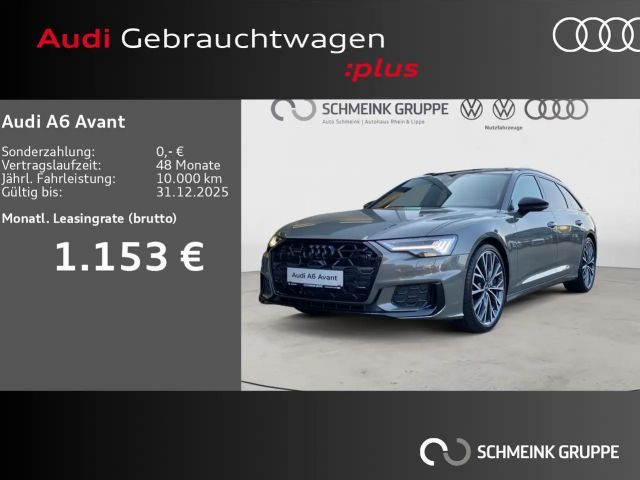 Audi A6 50 TDI Quattro S-Line