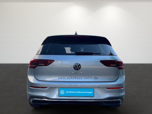 Volkswagen Golf 1.5 eTSI Golf VIII