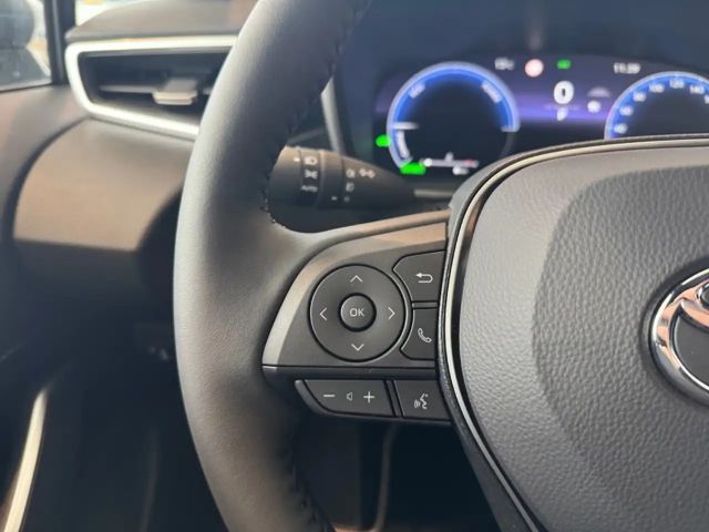 Toyota Corolla Hybride