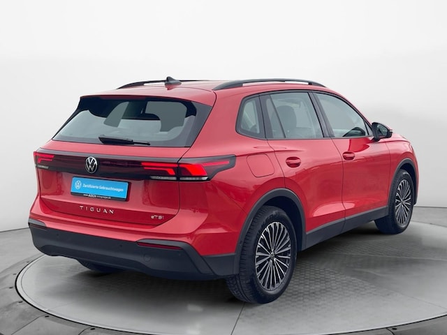 Volkswagen Tiguan 1.5 eTSI DSG Life