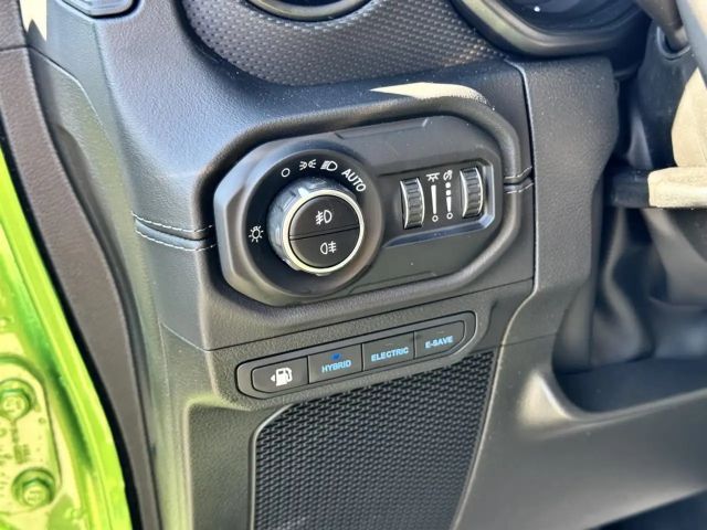 Jeep Wrangler 4xe Rubicon