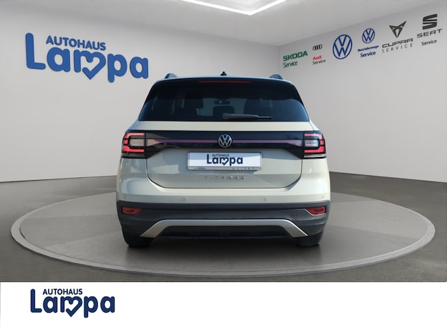 Volkswagen T-Cross 1.0 TSI Move