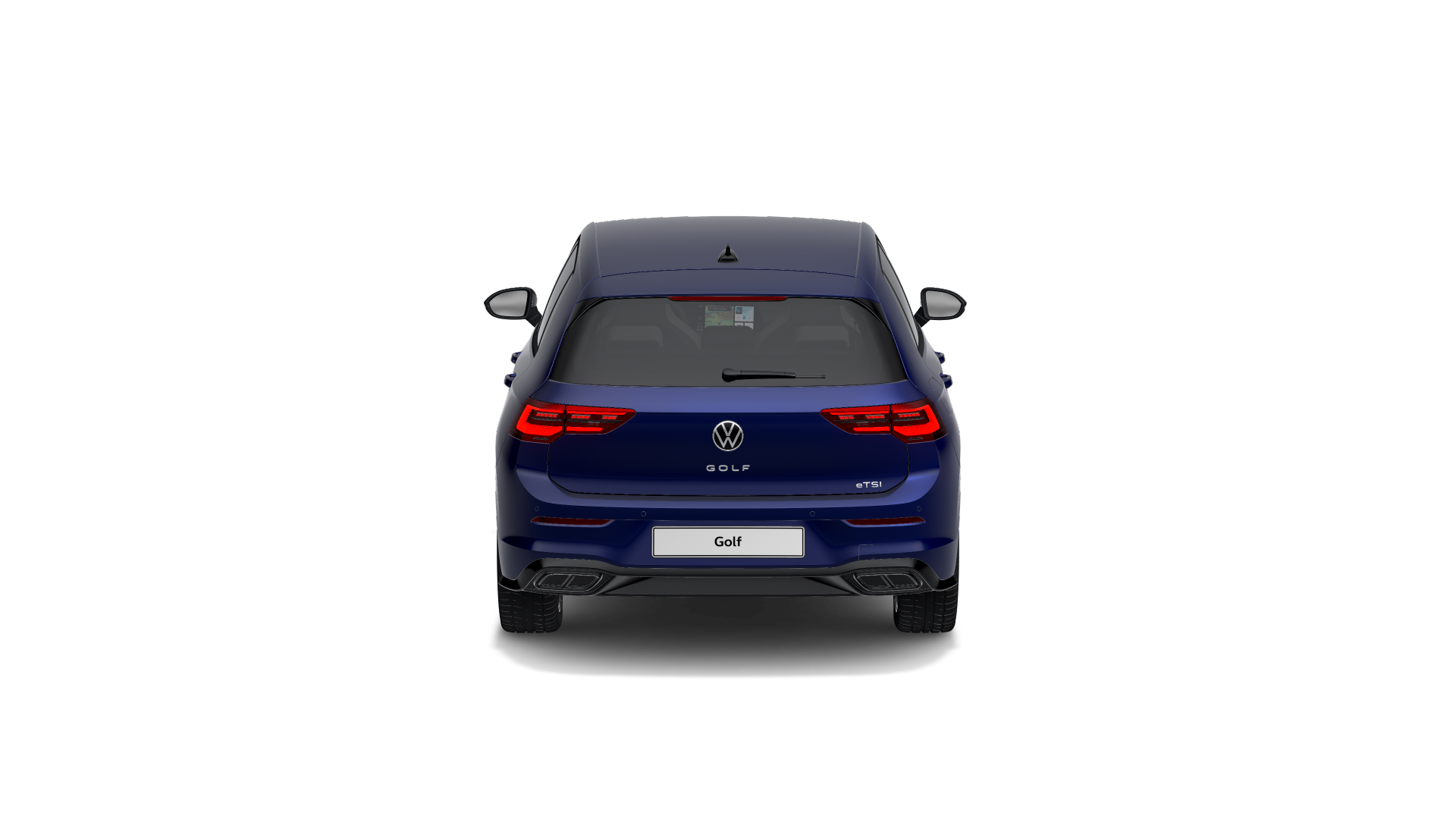 Volkswagen Golf 1.5 eTSI DSG IQ.Drive