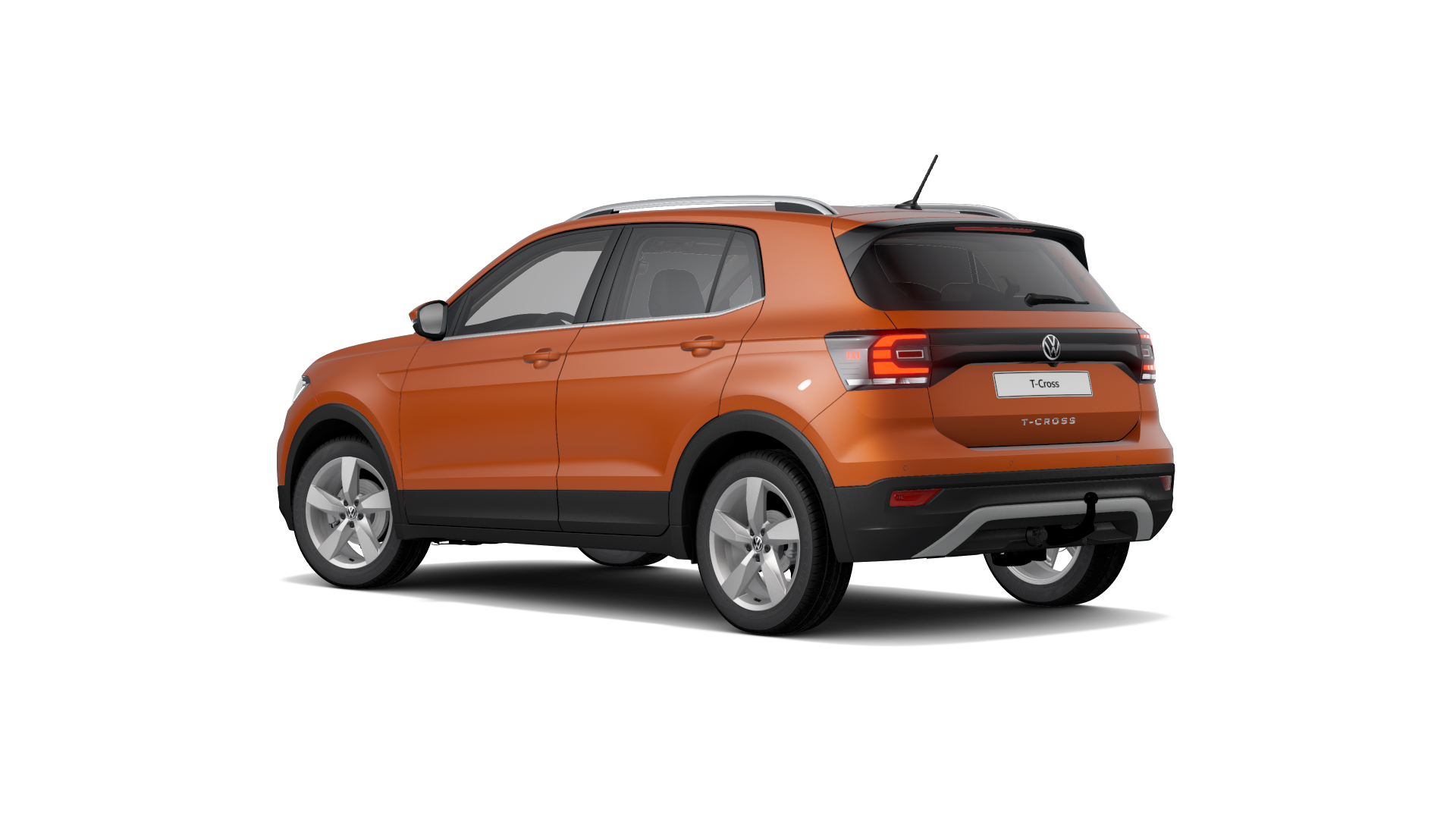 Volkswagen T-Cross 1,0 TSI