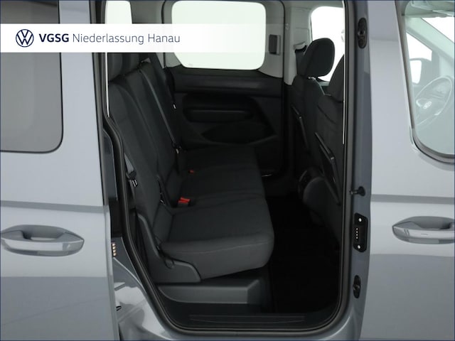 Volkswagen Caddy Life