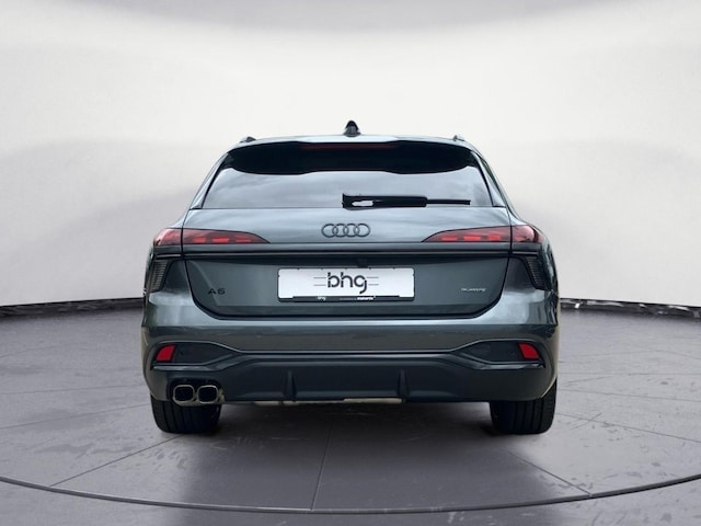 Audi A6 Avant Quattro S-Tronic