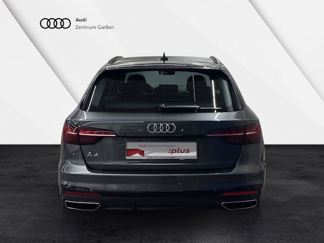 Audi A4 40 TDI Avant S-Line S-Tronic