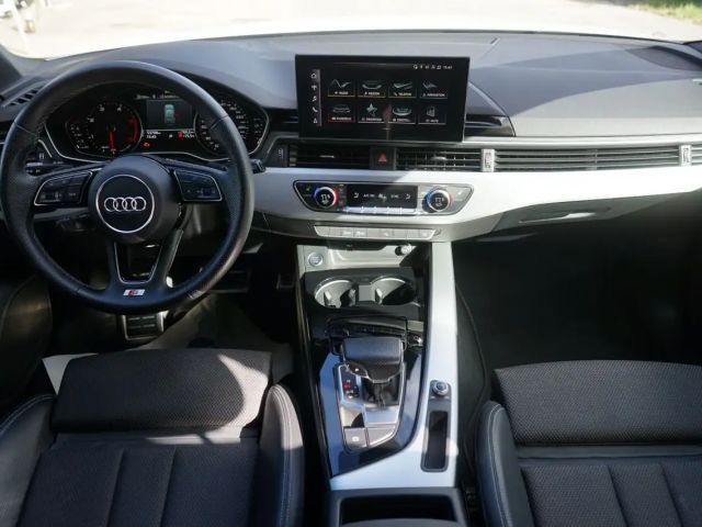 Audi A4 2.0 TDI S-Line