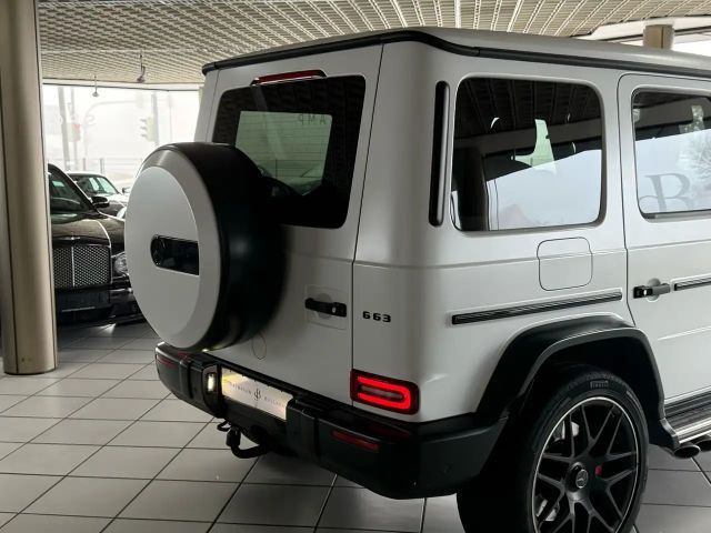 Mercedes-Benz G 63 AMG AMG Line