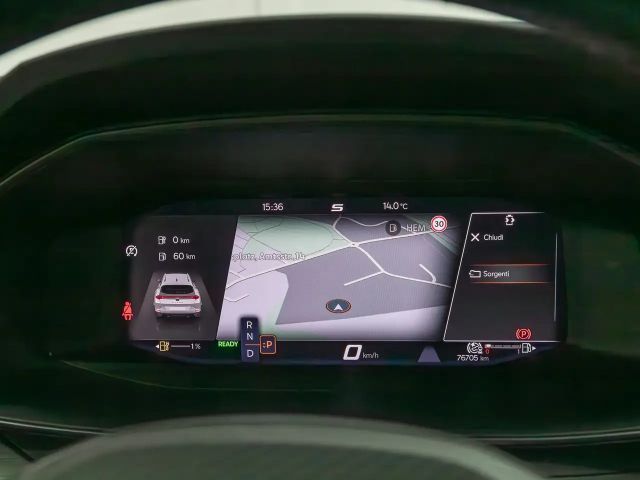Cupra Formentor eHybrid LM19 ACC KAMERA