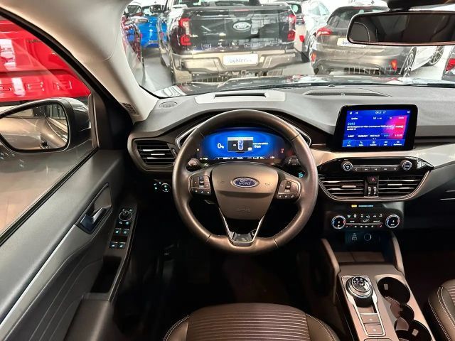 Ford Kuga Plug in Hybrid Titanium X