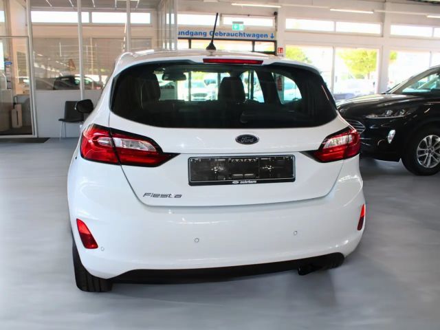 Ford Fiesta Trend