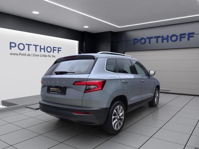 Skoda Karoq 1.5 TSI Clever