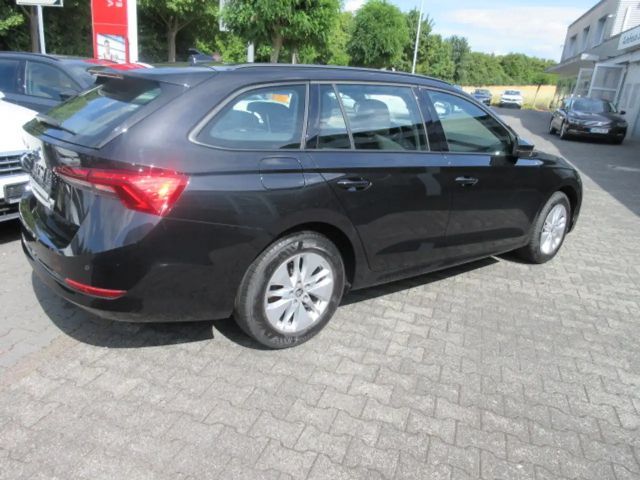 Skoda Octavia 2.0 TDI Ambition