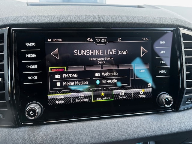 Skoda Karoq Sportline