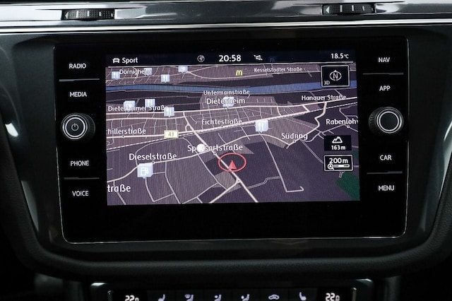 Volkswagen Tiguan 2.0 TDI 4Motion Allspace DSG