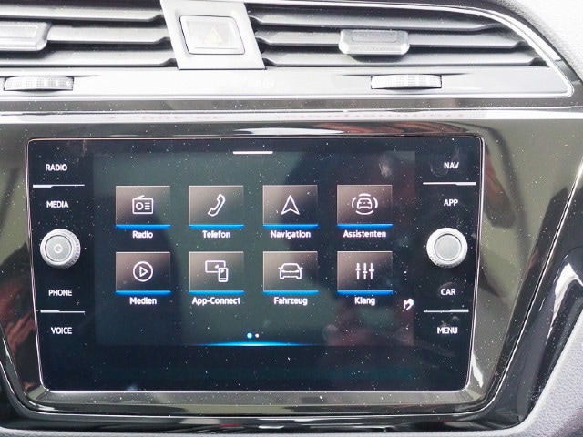 Volkswagen Touran 1.5 TSI DSG Highline