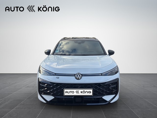 Volkswagen T-Roc 1.5 eTSI IQ.Drive R-Line