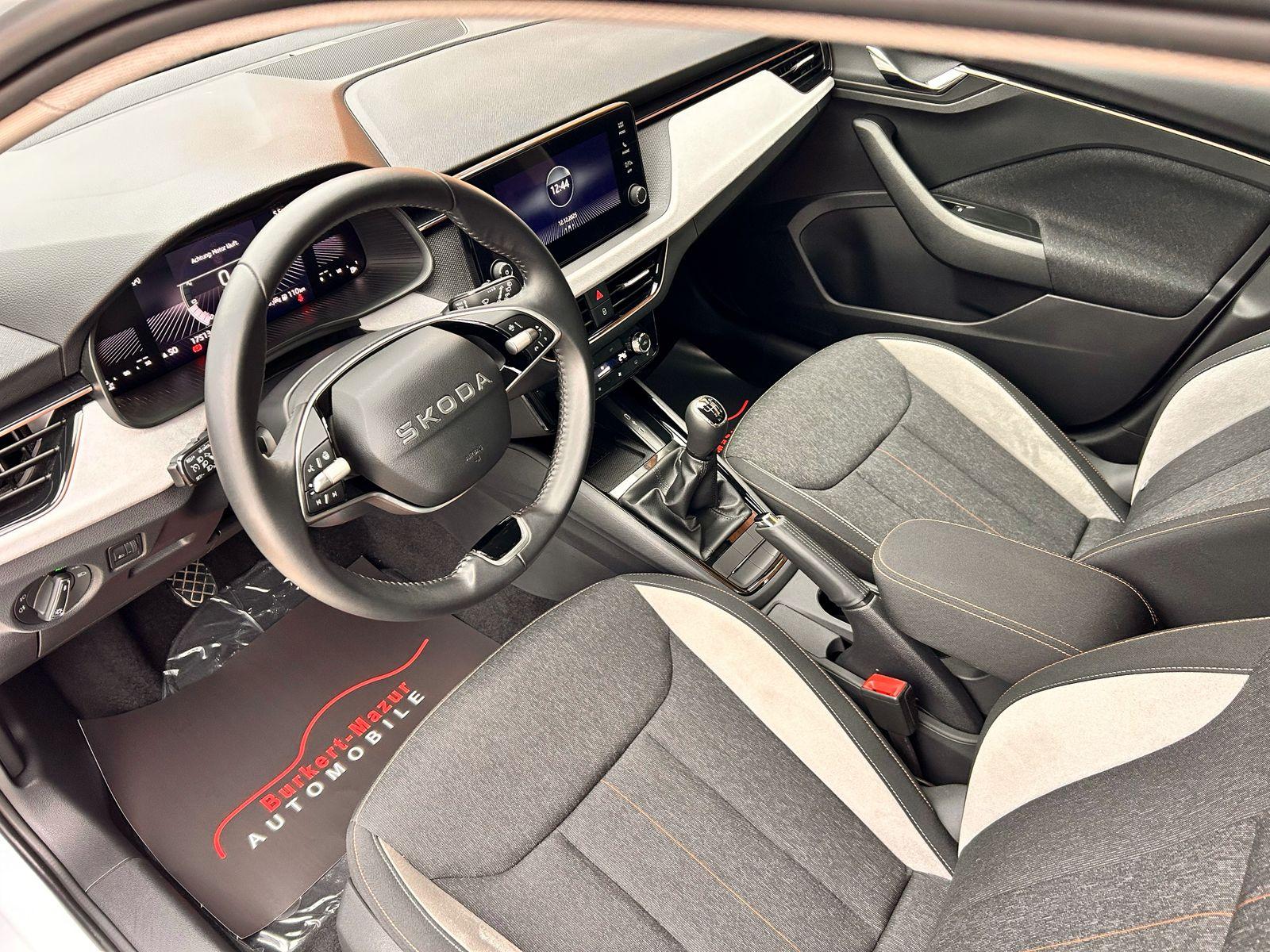 Skoda Kamiq 1.0 TSI Selection