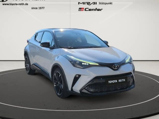 Toyota C-HR GR Hybride