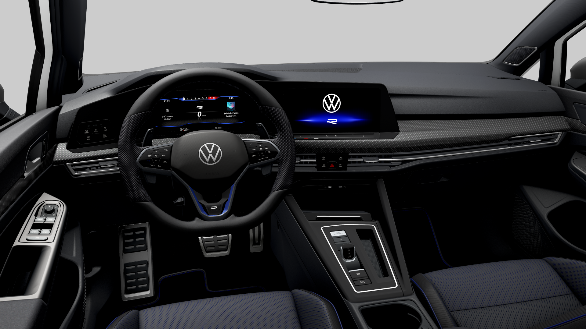 Volkswagen Golf 4Motion