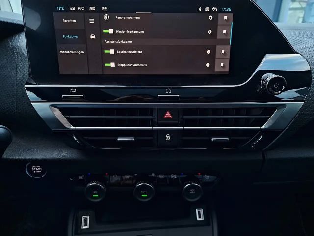 Citroën C4 Max PureTech