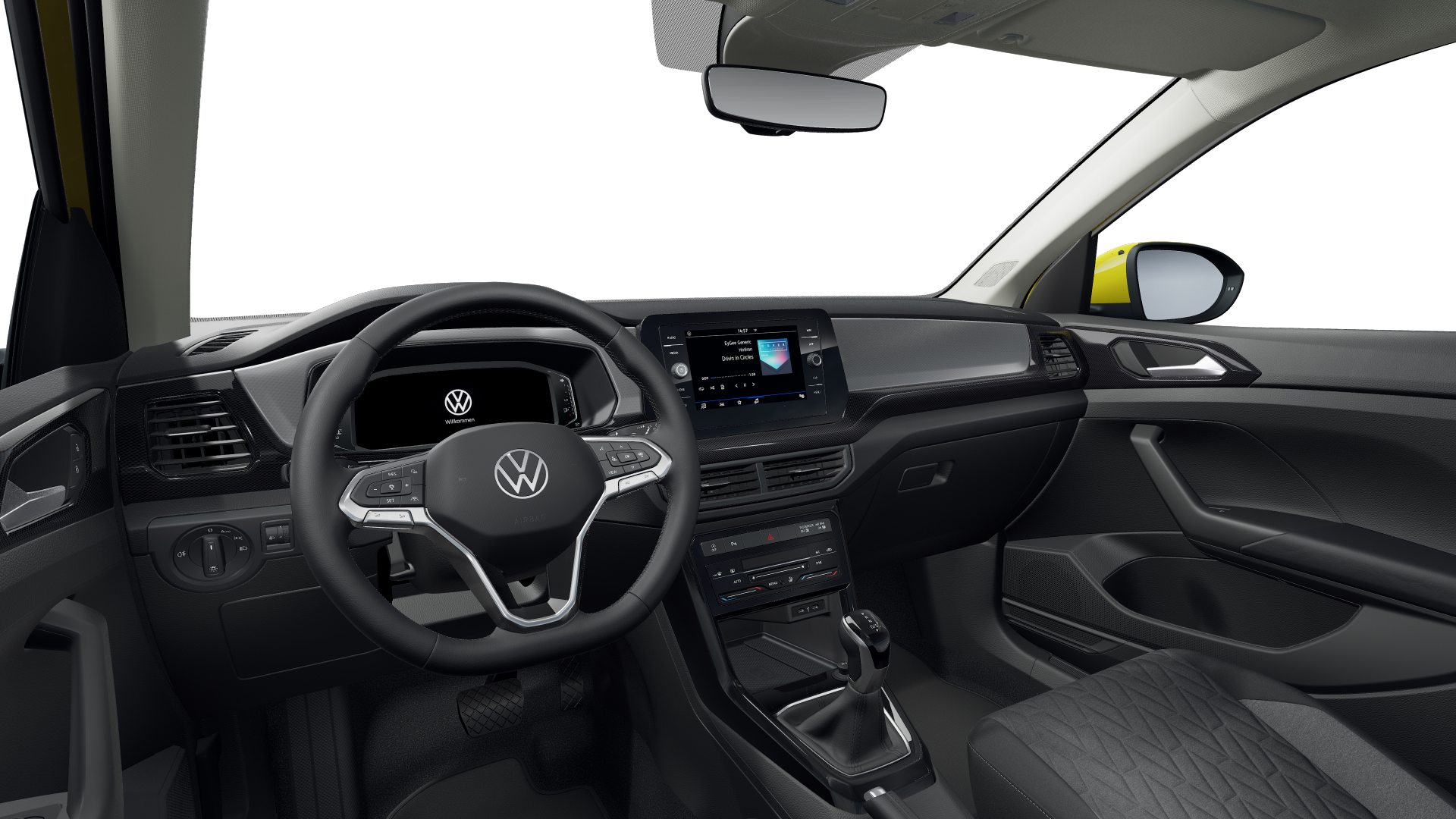 Volkswagen T-Cross 1.0 TSI DSG Life