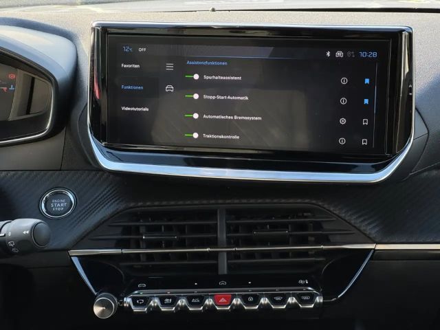 Peugeot 2008 Allure Pack