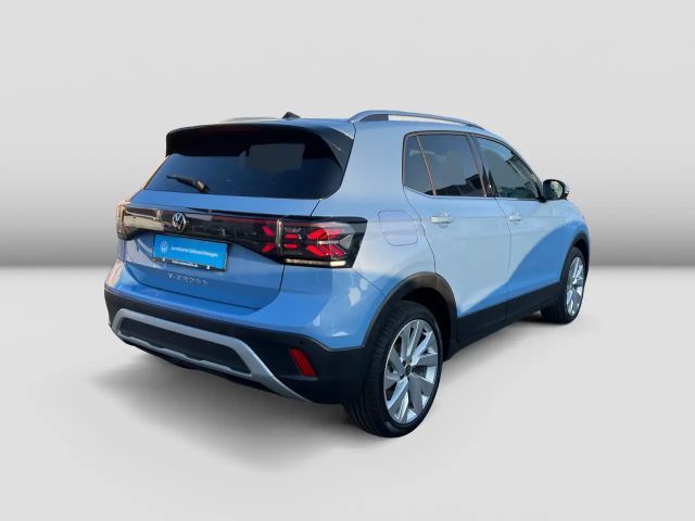 Volkswagen T-Cross 1.0 TSI DSG Style