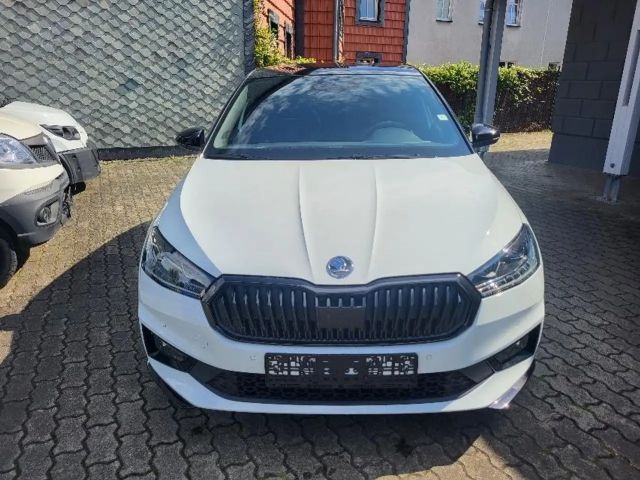 Skoda Fabia 1.0 TSI Monte Carlo