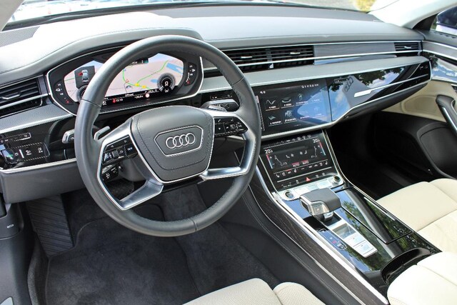 Audi A8 60 TFSI Hybride Quattro