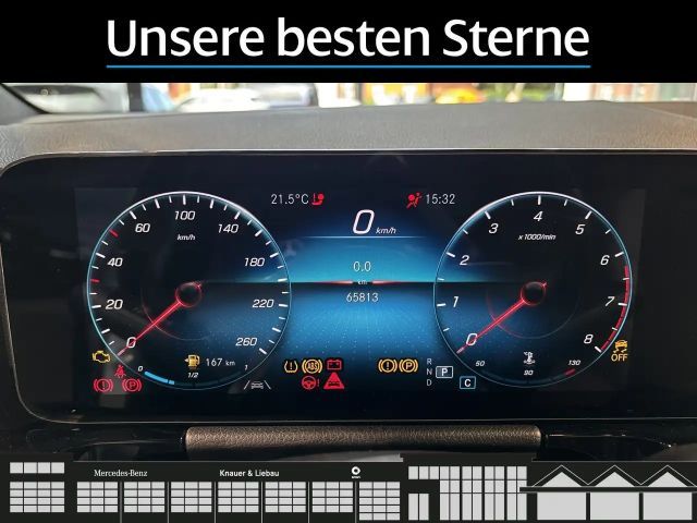 Mercedes-Benz GLA 200 Progressive