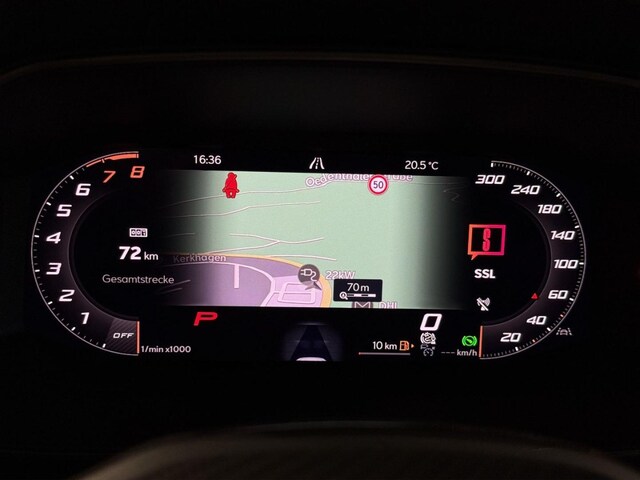 Cupra Formentor DSG VZ