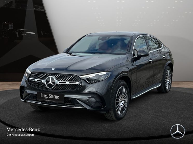 Mercedes-Benz GLC 300 4MATIC AMG Line Coupé