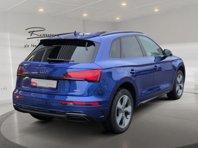Audi Q5 45 TFSI Quattro S-Tronic