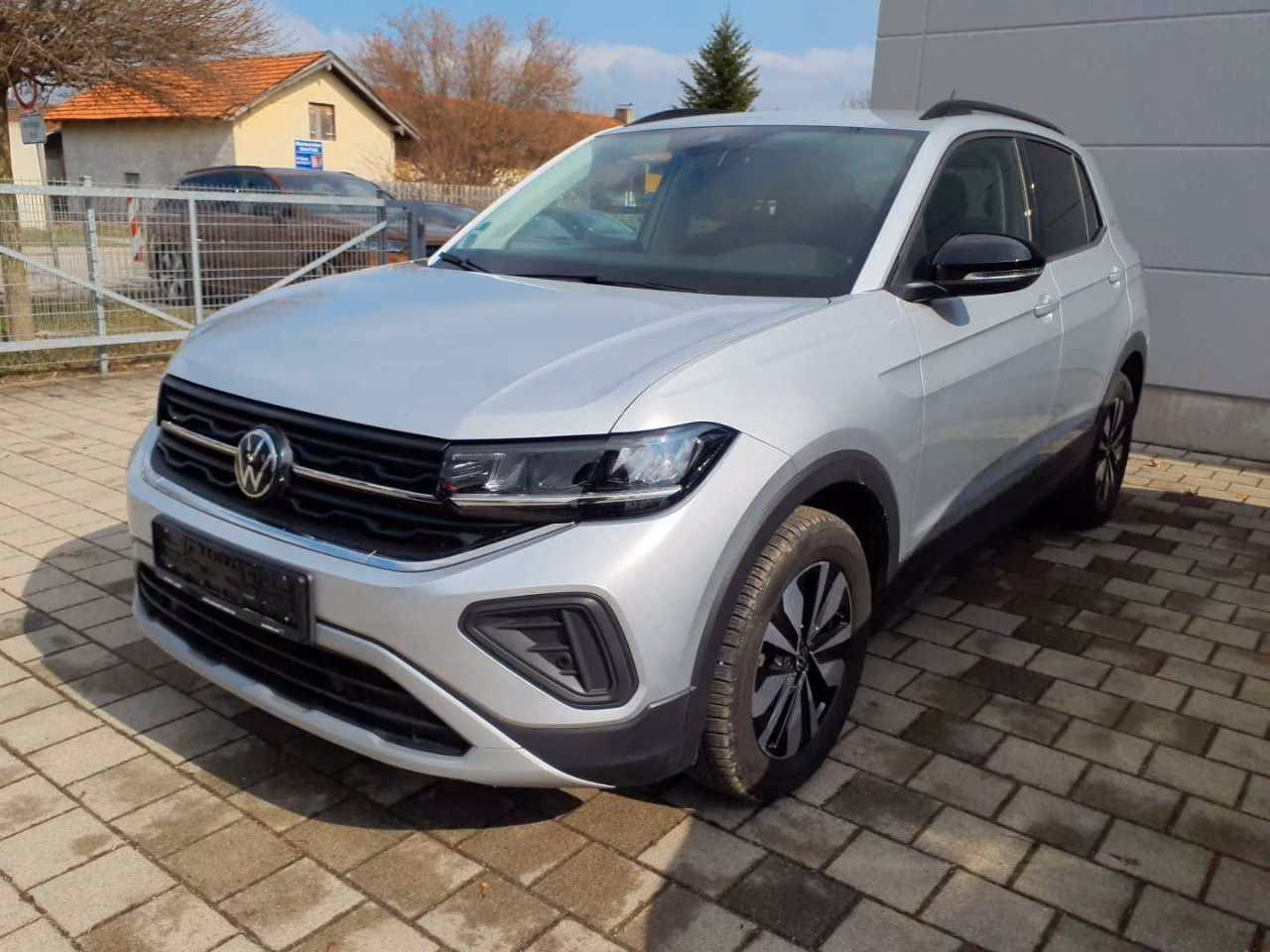 Volkswagen T-Cross Life