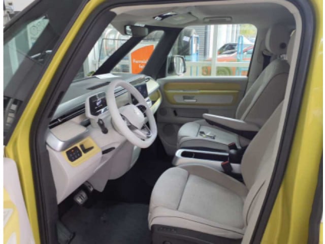 Volkswagen ID.Buzz 150 kW IQ.Drive Pro