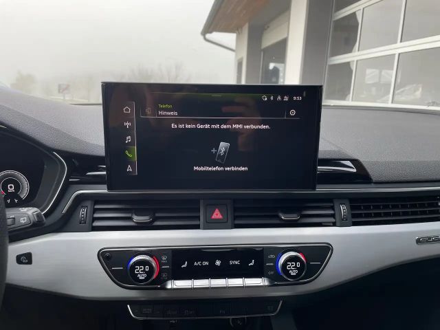 Audi A4 40 TDI Quattro S-Line S-Tronic