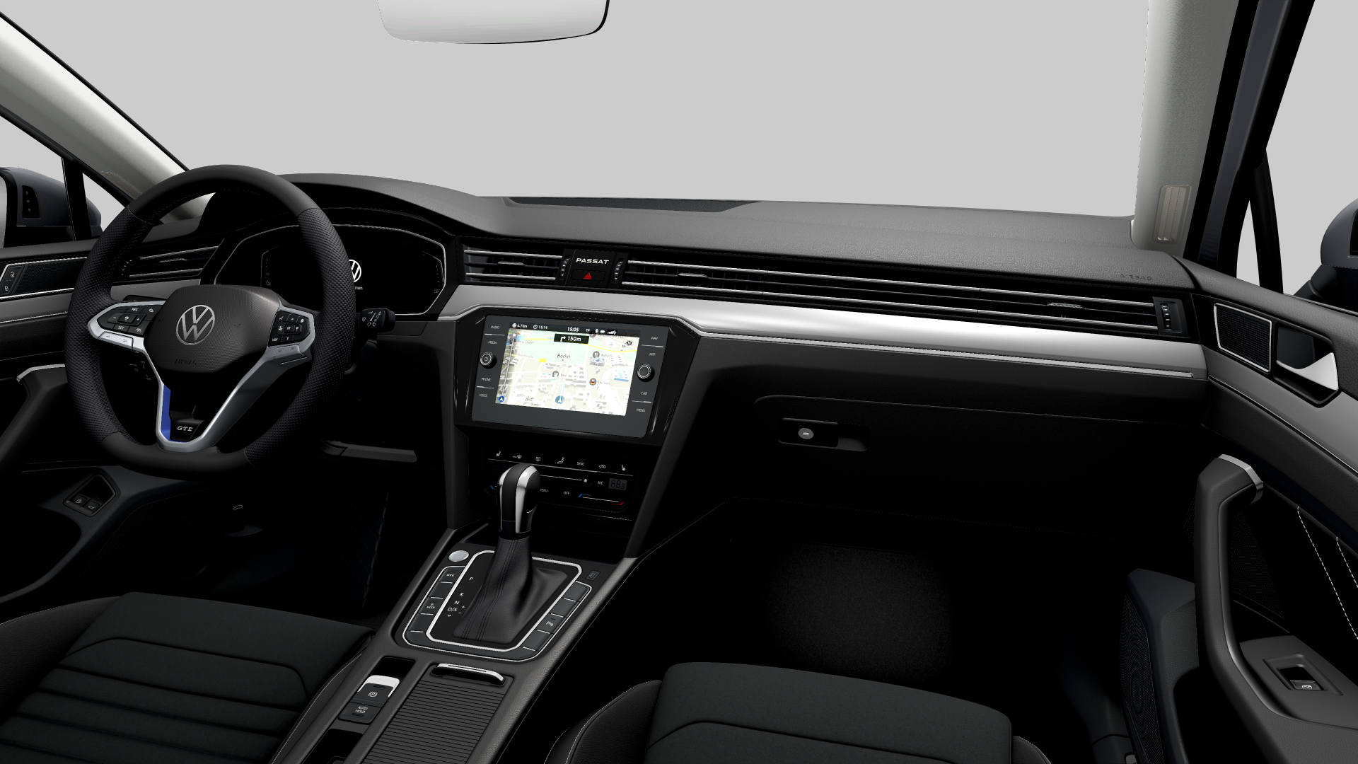 Volkswagen Passat DSG GTE Variant