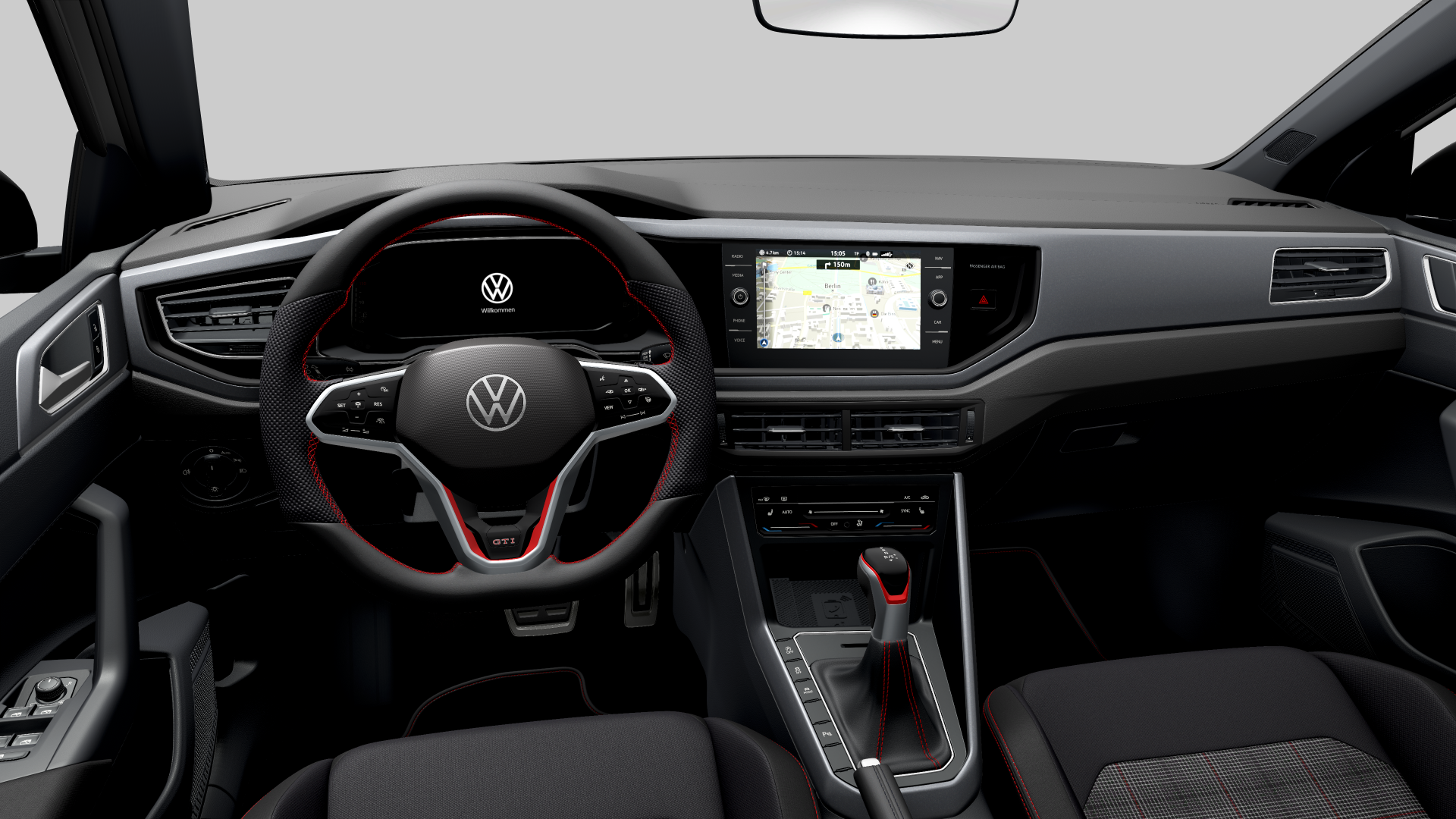 Volkswagen Polo 2.0 TSI DSG GTI IQ.Drive