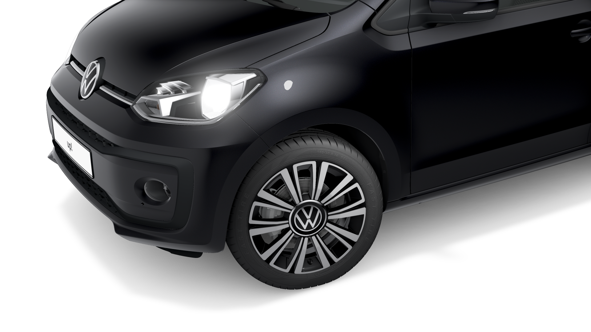 Volkswagen up! Active