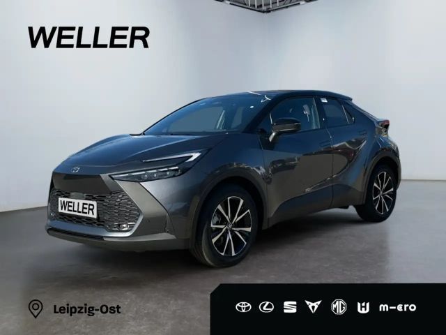 Toyota C-HR Hybride