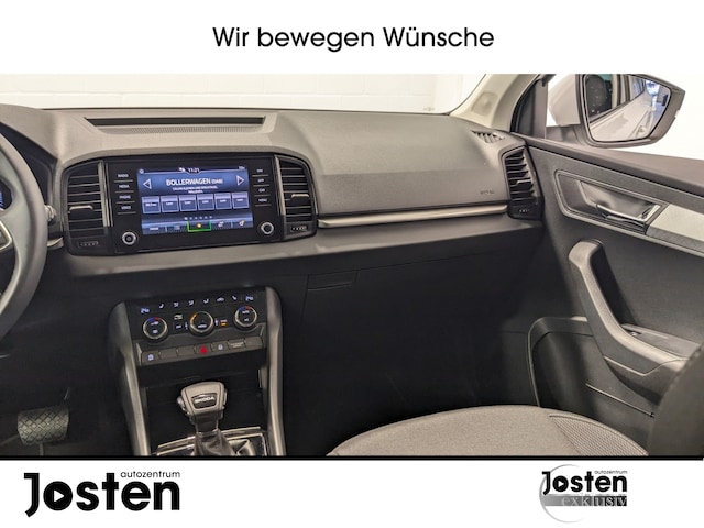 Skoda Karoq 1.5 TSI Selection