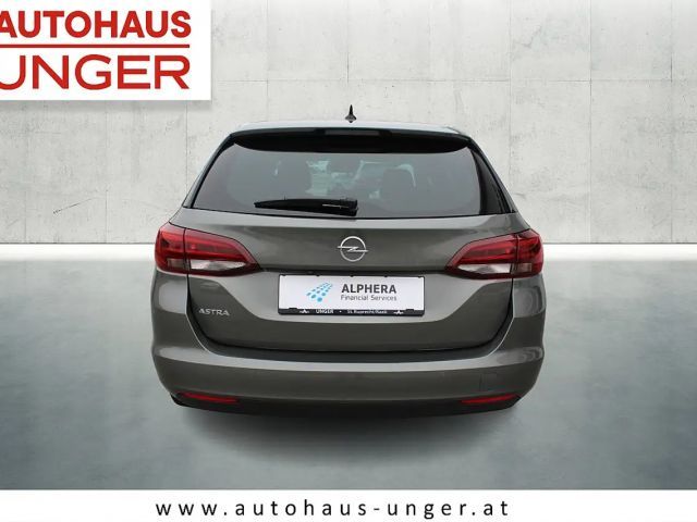 Opel Astra Sports Tourer Turbo