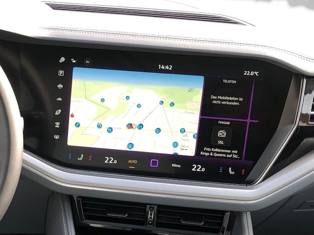 Volkswagen Touareg 4Motion Elegance Elegance