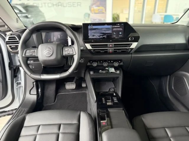 Citroën C4 Hybrid Max