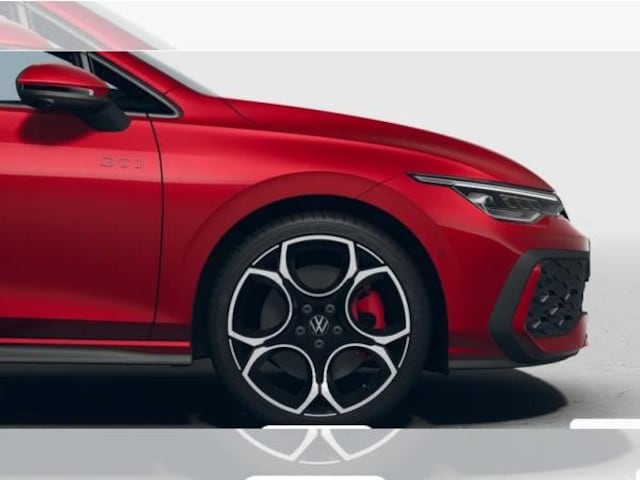 Volkswagen Golf 2.0 TSI DSG GTI Golf VIII